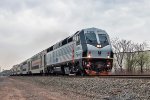 NJT 4013 on train 5513